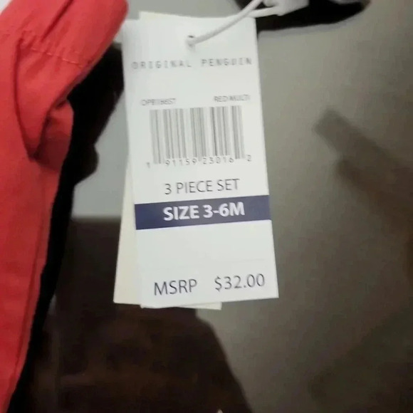 PENGUIN 3 PIECE SET - Picture 4 of 4